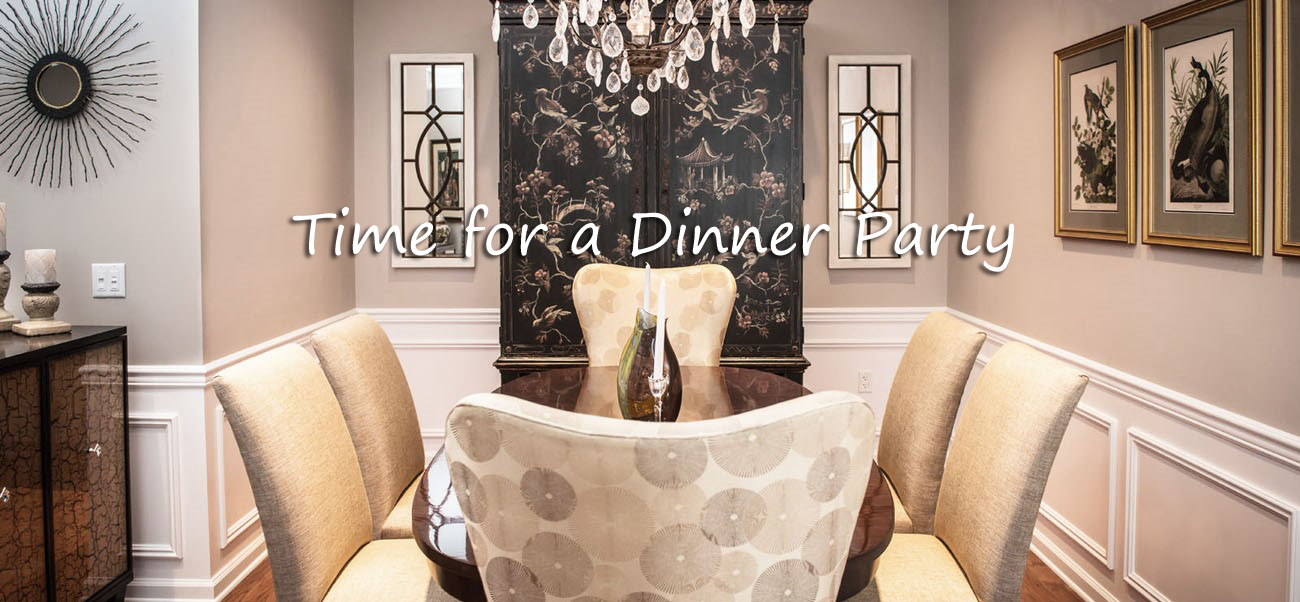 Artistry Interiors By Heather McManus Dining Room 
